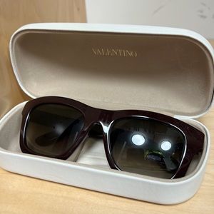 Valentino sunglasses